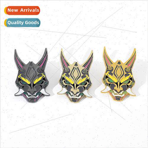 The original God around the mandrill night 适用k Nuo mask lu