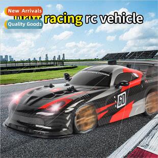 2.4G wireless childrens remote control car toy racing car ch
