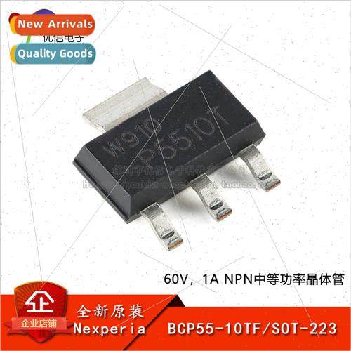 al BCP55-10TF SOT-223 60V 1A NPN Medium Power Transistor