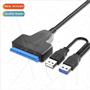 2.5 Sta 3.0 Cable 适用 Drive USB Easy Solid SATA External