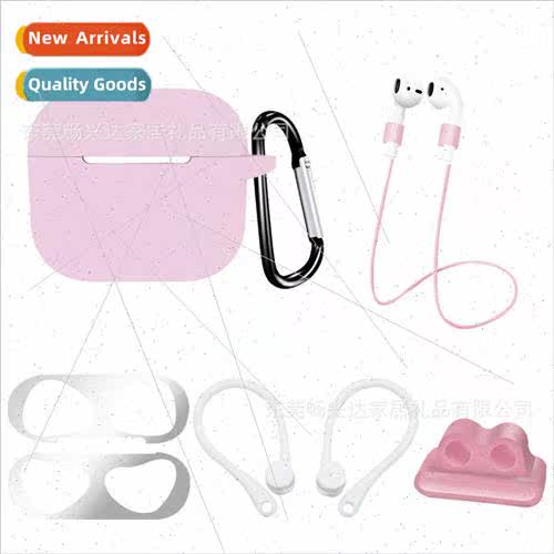 适用 2022 new Airpods3 wireless bluetooth headset silicone p