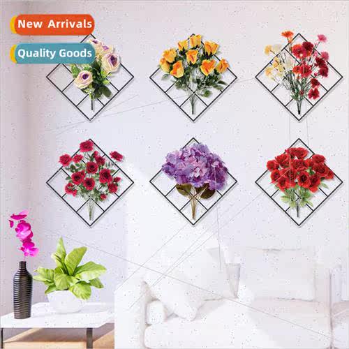 92005 Flower Grid Plant Flower Style Stickers Personalized H