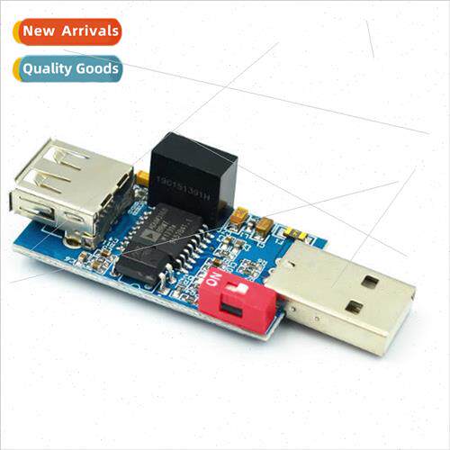 USB Isolator USB to USB USB Isolation Module Coupling Protec