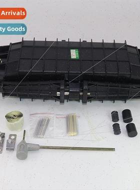 T6 Horizontal Rackmount Fiber Optic Splice Box24 core juncti