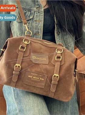 Fashion retro Hong Kong  literary female out of the set comm