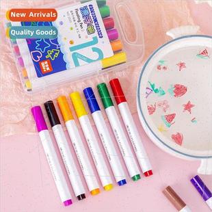 Color Floating Student Magic Colors Water Childrens Pen