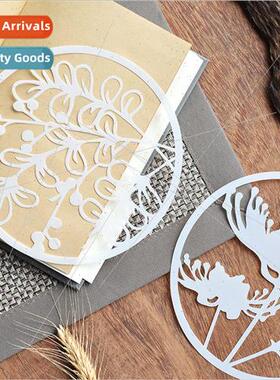 R7 handbook decorative theme lace ruler diy elementary schoo