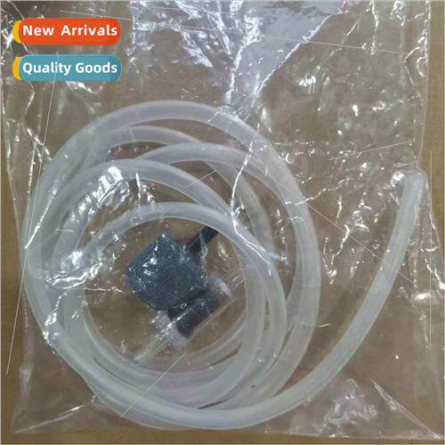 Fish tank aquarium air disk air bubble stone air stone sand