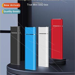 disk enclosure m.2NGFF inter type hard USB3.0 New protocol