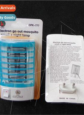 Electric mini mosquito lights 220V socket LED insect repelle