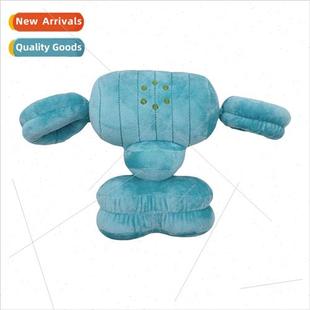 blue plush robot toy dolls New doll Regitube
