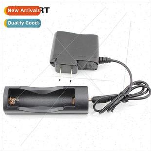 Battery thium Holder Charger Bat Power 18650