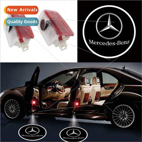 Mercedes-Benz Welcome Light 适用 C-Class E-Class GL ML Door