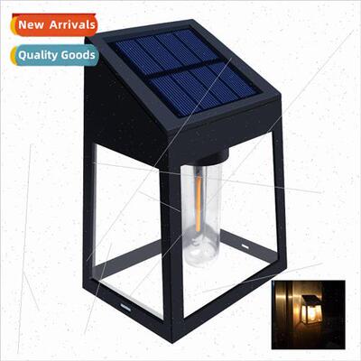 Solar Outdoor Lawn Garden Garden ght Home Landscape Waterpro