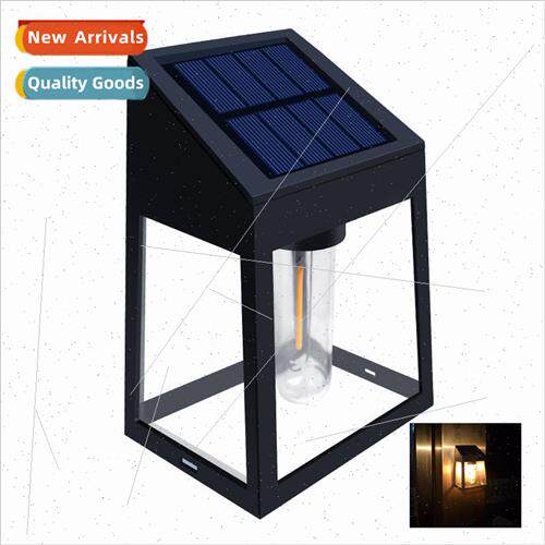 Solar Outdoor Lawn Garden Garden ght Home Landscape Waterpro