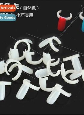 Nail ring color card 50 colors nail art display board practi