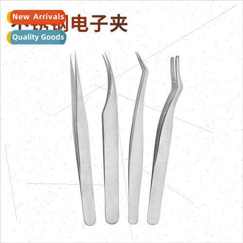 Stainless steel implant clamps high precision grafting tweez