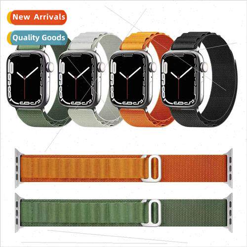 适用 apple 8 representative band apple watch8 generation ult