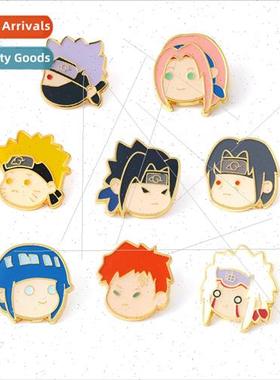 Erchuang  homage Japanese manga Naruto Uchiha Sasuke Haruno