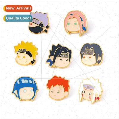 Erchuang  homage Japanese manga Naruto Uchiha Sasuke Haruno