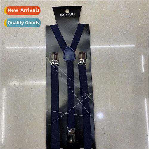 Boys straps clip children suit shirt suspenders boys baby pa
