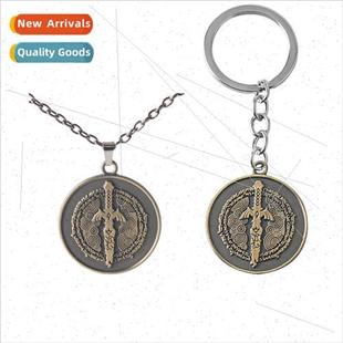 Legend Master Jewelry Sword Tears The Kingdom Game Zelda