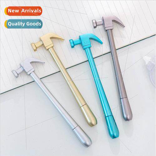 Creative imitation metal rams horn hammer hammer shape neutr