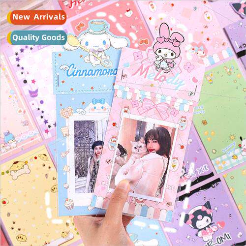 Cute cartoon packing material small card diy out card header