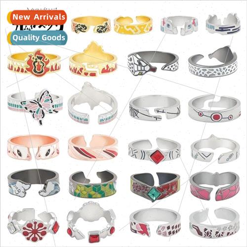 Anime and manga s Demon Blade Ring My wife Yoshiyoshi Tomiok