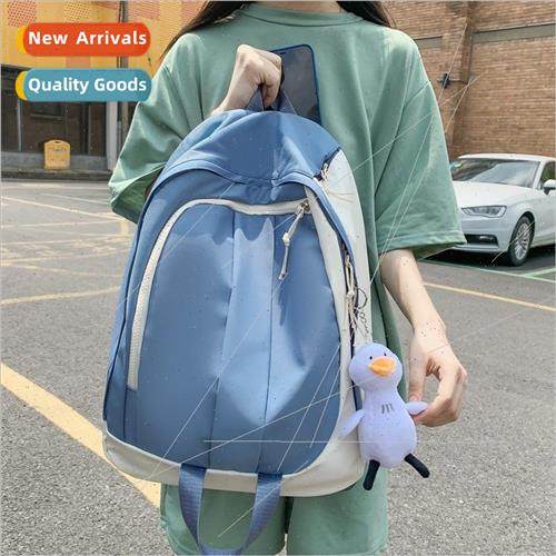Korea fashion leisure shoulder bag 2022 new nd students juni