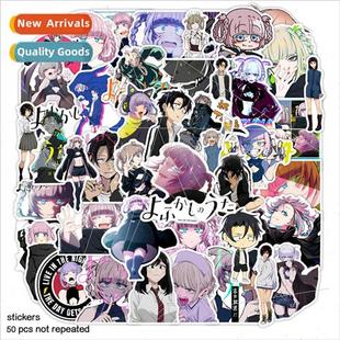 50 All ght Long Vampire Doodle Stickers Kids Water Fountain