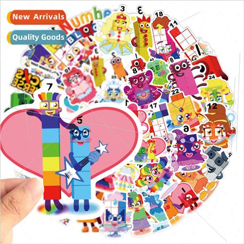 50 pcs of digital enlightenment enlightenment animation dood