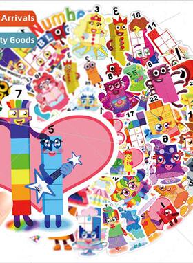 50 pcs of digital enlightenment enlightenment animation dood