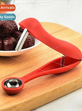 Press type cherry coring red dates pitting carrion seeding o