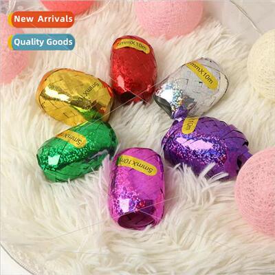 Laser Rugby Ribbon Laser Balloon Tie Ribbon Wedding Balloon