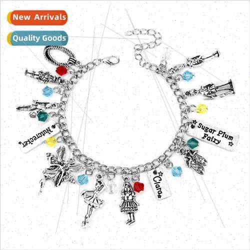 Nutcracker and the Four Kingdoms Combo Bracelet Ladies Brace