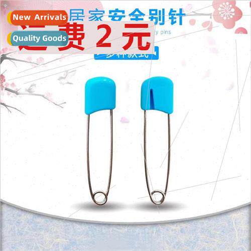 Safety pins baby cartoon cute baby with newborn small invisi