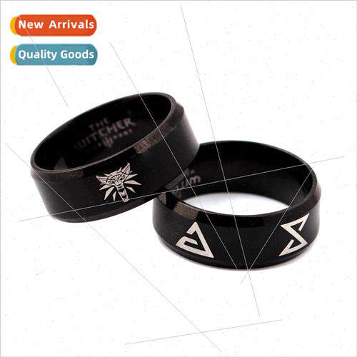 Gaming Peripherals The Witcher 3 Ring Demon Hunter Wild Hunt