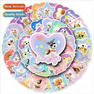 expression pack puppy cute sticker pets cup water