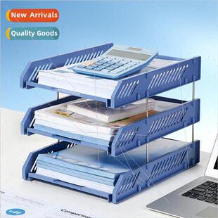 three hollow storage file holder/free disassembly assembly f