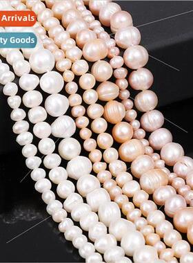 Natural high brightness freshwater pearls ring earrings mate