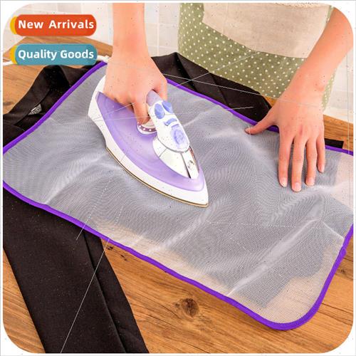 Model protection large ironing clothes home heating pad iron