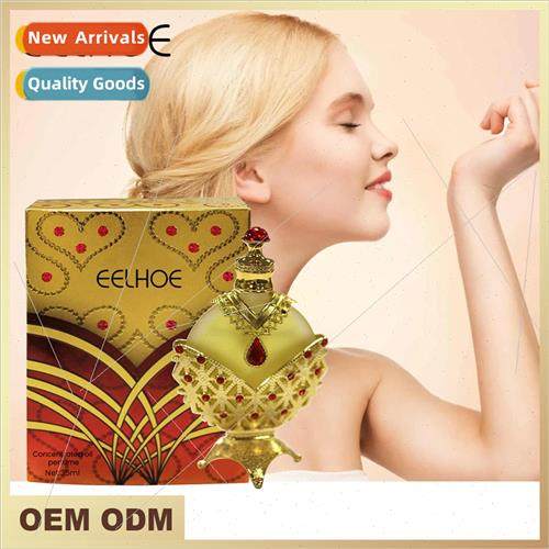 Concentrated Perfume Oil Natural Eau de Toilette Fresh Mild