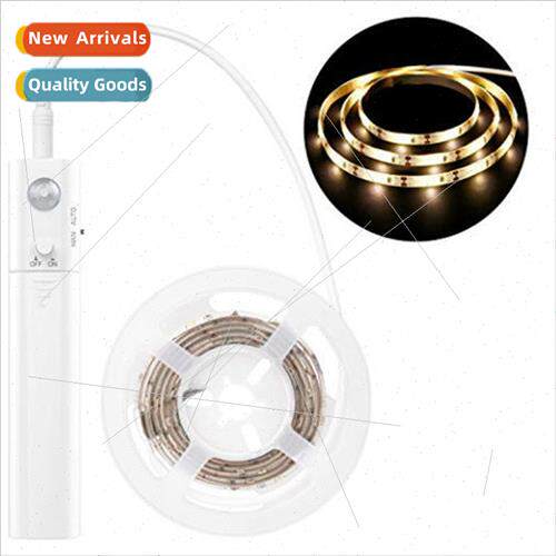 Human body sensor battery box light bar led sensor strip clo