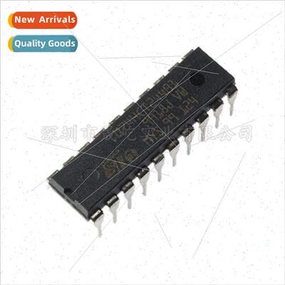 New Import M74HCT244B1 SN74HCT244N Inline DIP-20 Buffer/Driv