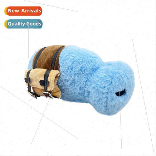 New RimWorld Muffalo Plush RimWorld Wild Yak Plush Doll Figu