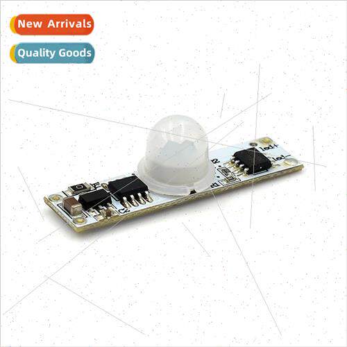 5-24VPIR Proximity Sensor Human Infrared Switch Module 20  D