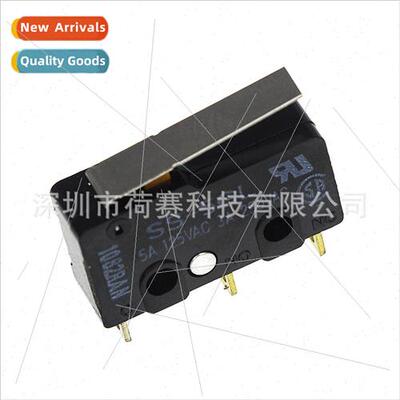 Microswitch small travel limit switch 3-pin SS5-GL with hand