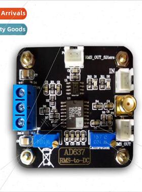 AD637 Module RMS Detection Module Peak Voltage Detection Mod
