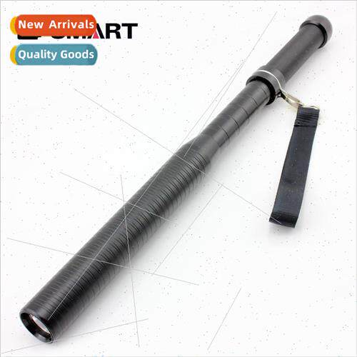 Defense light LED rechargeable wolf tooth stick strong light